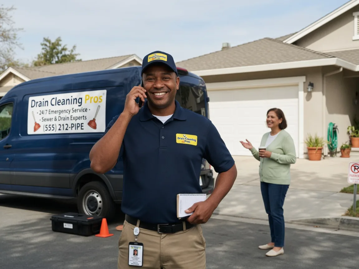 Drain Cleaning Marthasville, MO FAQs